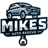 Mike's Auto Rescue Logo